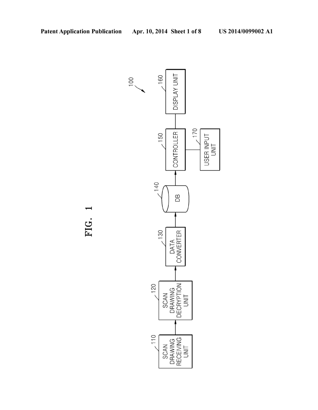 APPARATUS AND METHOD FOR PROVIDING DIGITAL DRAWING - diagram, schematic, and image 02