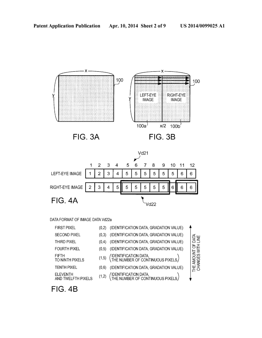 IMAGE DATA COMPRESSION DEVICE, IMAGE DATA DECOMPRESSION DEVICE, DISPLAY     DEVICE, IMAGE PROCESSING SYSTEM, IMAGE DATA COMPRESSION METHOD, AND IMAGE     DATA DECOMPRESSION METHOD - diagram, schematic, and image 03