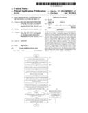 ELECTRONIC DEVICE AND METHOD FOR RECOGNIZING FEATURES OF OBJECTS diagram and image