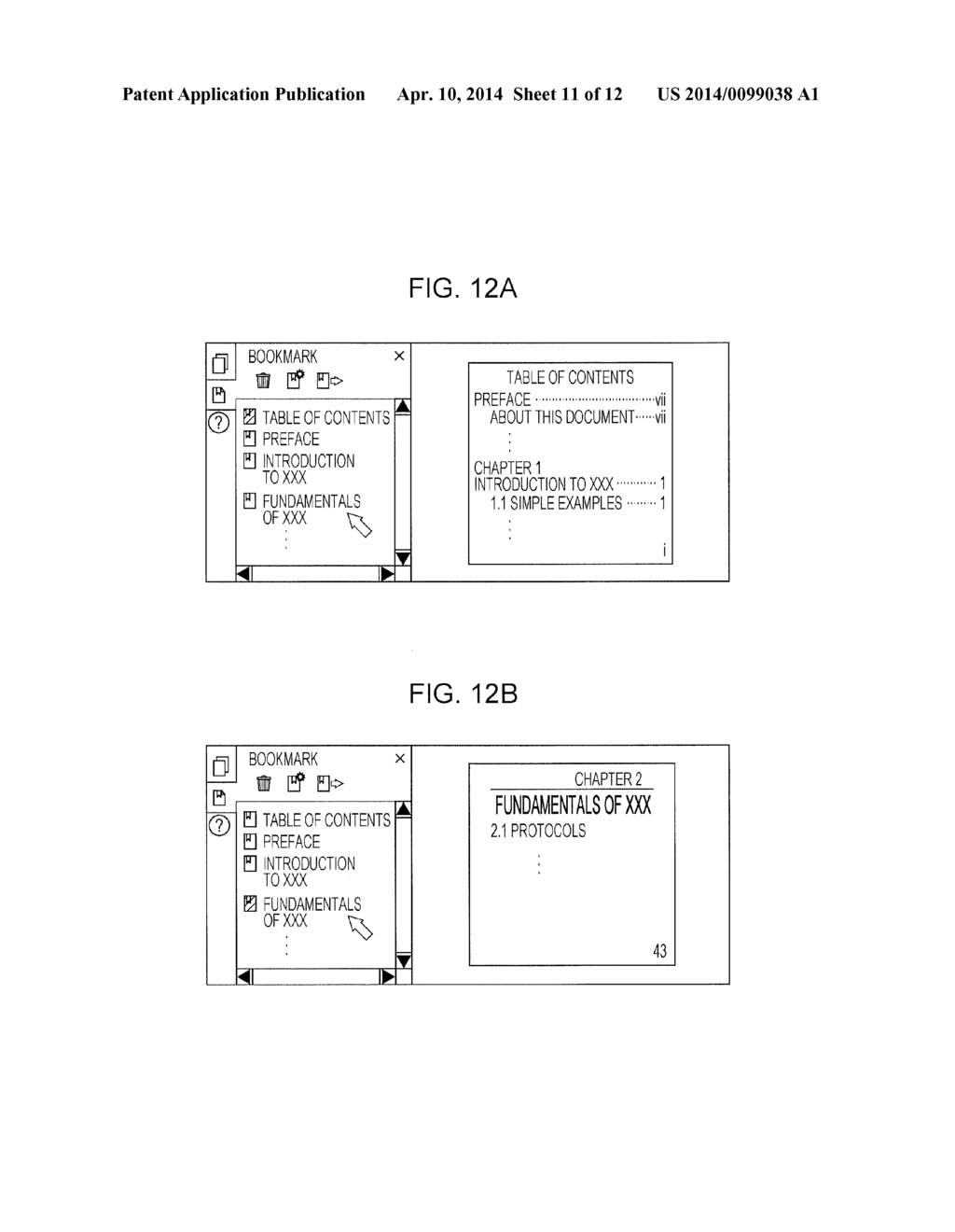 INFORMATION PROCESSING APPARATUS, INFORMATION PROCESSING METHOD, AND     NON-TRANSITORY COMPUTER READABLE MEDIUM - diagram, schematic, and image 12