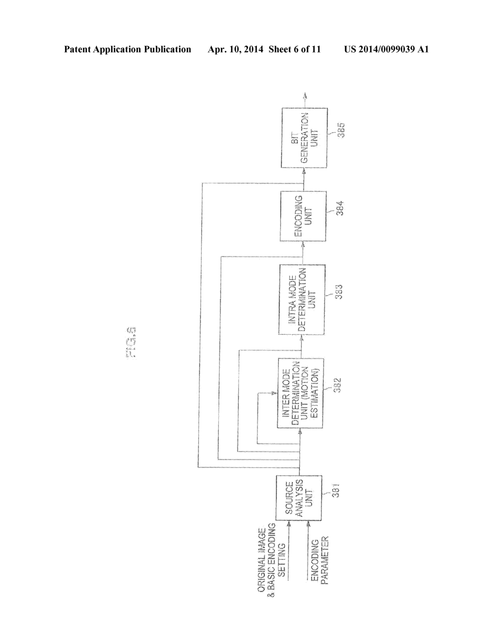 IMAGE PROCESSING DEVICE, IMAGE PROCESSING METHOD, AND IMAGE PROCESSING     SYSTEM - diagram, schematic, and image 07