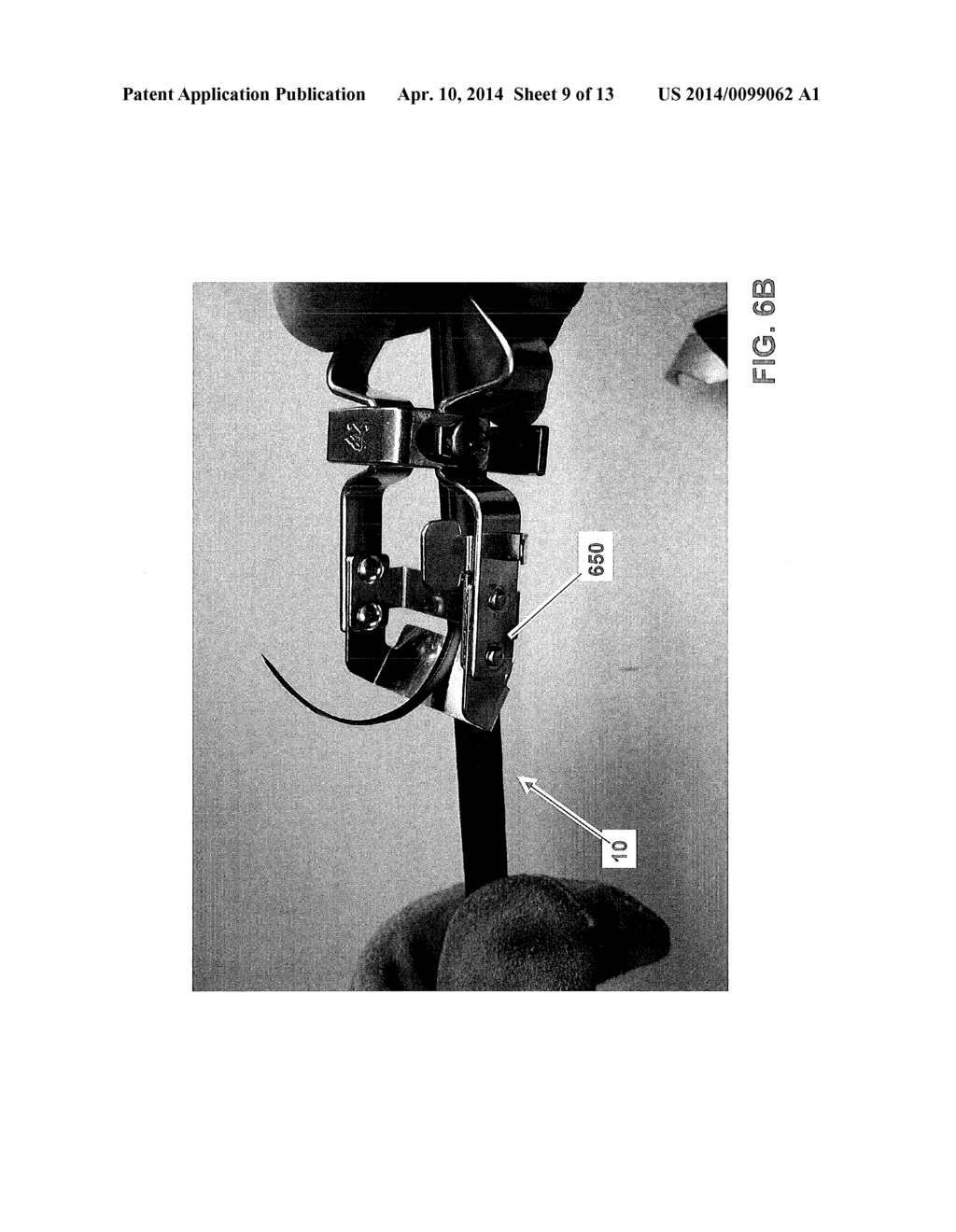 METHODS OF MAKING AND ACCESSING CABLES HAVING ACCESS FEATURES - diagram, schematic, and image 10