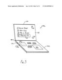 SYSTEM AND METHODOLOGY FOR UTILIZING A PORTABLE MEDIA PLAYER diagram and image