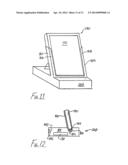 SYSTEM AND METHODOLOGY FOR UTILIZING A PORTABLE MEDIA PLAYER diagram and image