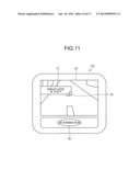 COMMENT CREATING-DISPLAYING DEVICE, METHOD OF CREATING AND DISPLAYING     COMMENT, AND COMMENT CREATING AND DISPLAYING PROGRAM diagram and image