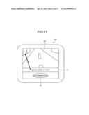 COMMENT CREATING-DISPLAYING DEVICE, METHOD OF CREATING AND DISPLAYING     COMMENT, AND COMMENT CREATING AND DISPLAYING PROGRAM diagram and image