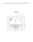 COMMENT CREATING-DISPLAYING DEVICE, METHOD OF CREATING AND DISPLAYING     COMMENT, AND COMMENT CREATING AND DISPLAYING PROGRAM diagram and image