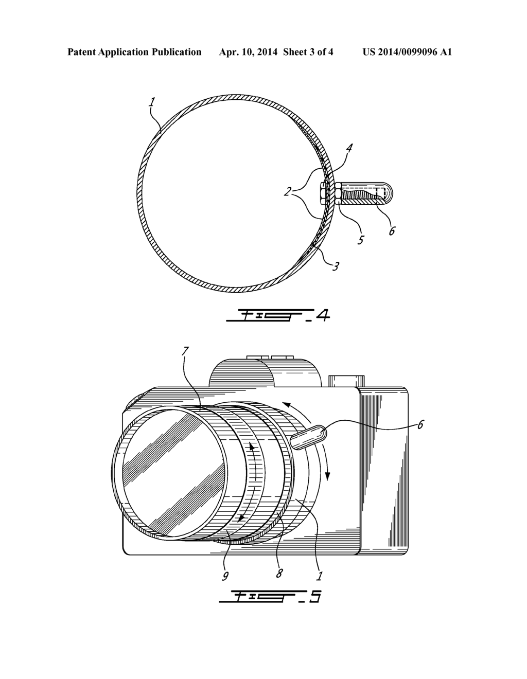 CAMERA LENS ADJUSTMENT RING CONTROL - diagram, schematic, and image 04