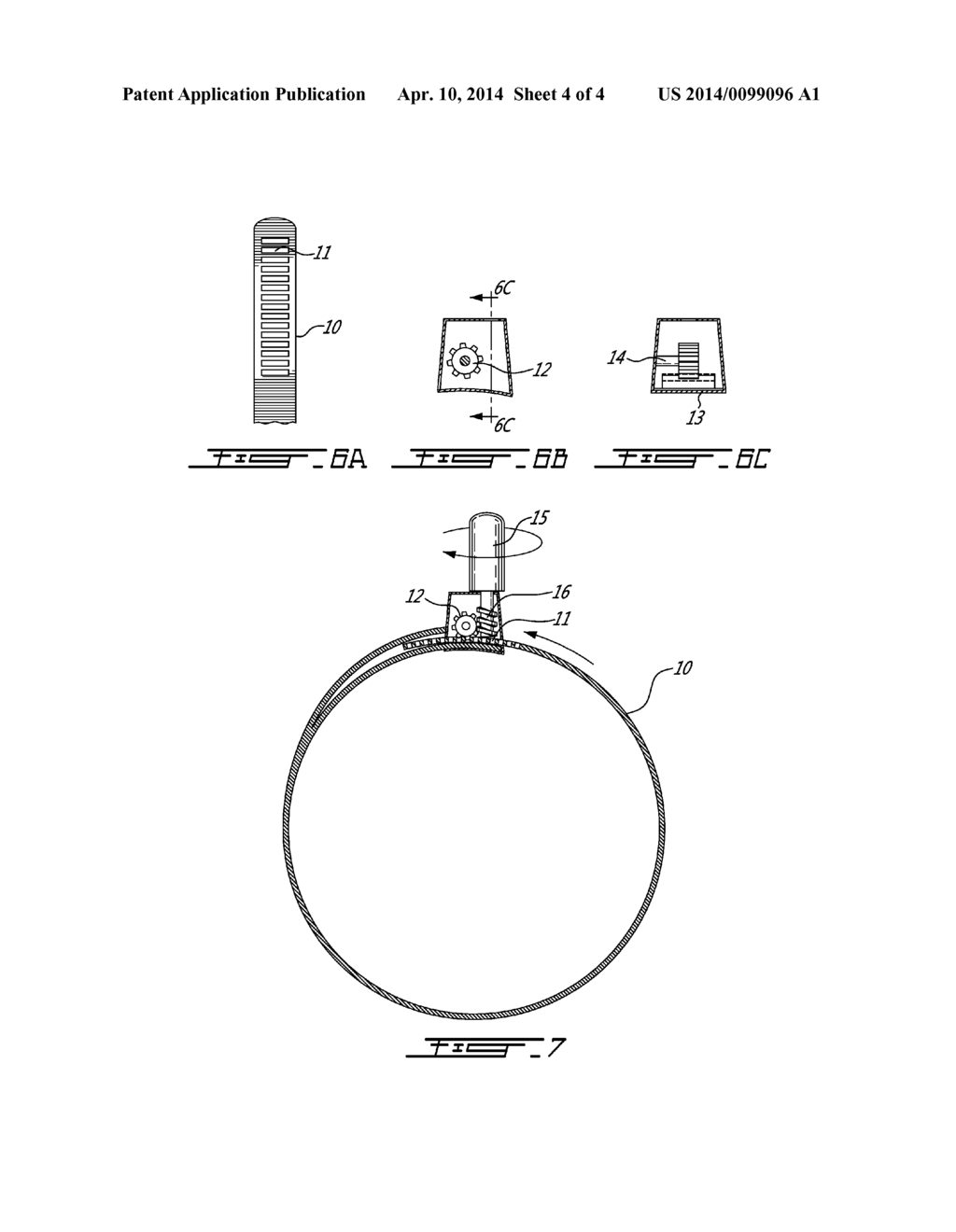 CAMERA LENS ADJUSTMENT RING CONTROL - diagram, schematic, and image 05