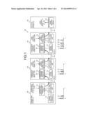 OPTICAL SIGNAL TRANSMITTING APPARATUS, OPTICAL FREQUENCY DIVISION     MULTIPLEX TRANSMISSION SYSTEM, AND OPTICAL SIGNAL COMMUNICATION METHOD diagram and image