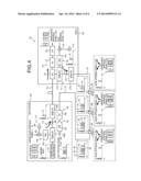 OPTICAL SIGNAL TRANSMITTING APPARATUS, OPTICAL FREQUENCY DIVISION     MULTIPLEX TRANSMISSION SYSTEM, AND OPTICAL SIGNAL COMMUNICATION METHOD diagram and image