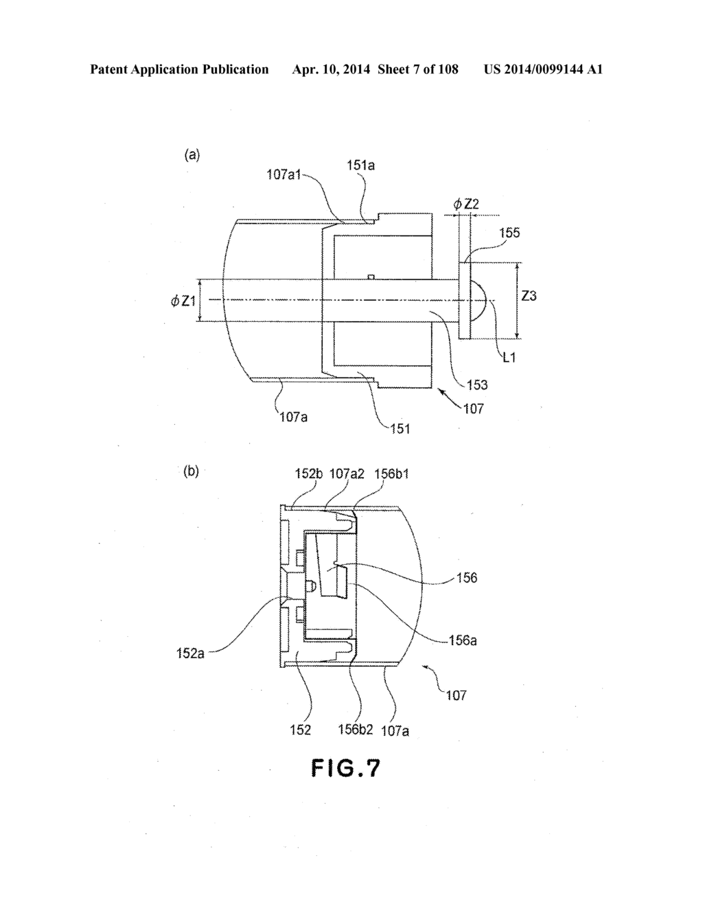 PROCESS CARTRIDGE, ELECTROPHOTOGRAPHIC IMAGE FORMING APPARATUS, AND     ELECTROPHOTOGRAPHIC PHOTOSENSITIVE DRUM UNIT - diagram, schematic, and image 08