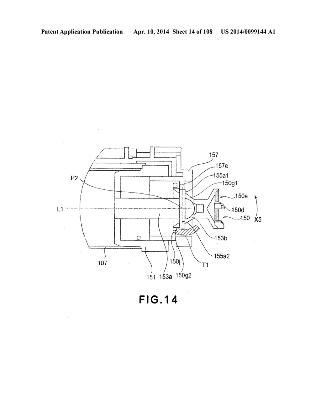 PROCESS CARTRIDGE, ELECTROPHOTOGRAPHIC IMAGE FORMING APPARATUS, AND     ELECTROPHOTOGRAPHIC PHOTOSENSITIVE DRUM UNIT - diagram, schematic, and image 15