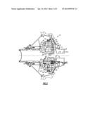 OIL BAFFLE FOR GAS TURBINE ENGINE FAN DRIVE GEAR SYSTEM diagram and image