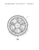 OIL BAFFLE FOR GAS TURBINE ENGINE FAN DRIVE GEAR SYSTEM diagram and image