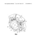 OIL BAFFLE FOR GAS TURBINE ENGINE FAN DRIVE GEAR SYSTEM diagram and image