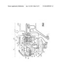 OIL BAFFLE FOR GAS TURBINE ENGINE FAN DRIVE GEAR SYSTEM diagram and image