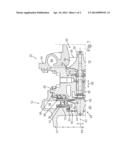 TURBINE FOR AN EXHAUST GAS TURBOCHARGER diagram and image