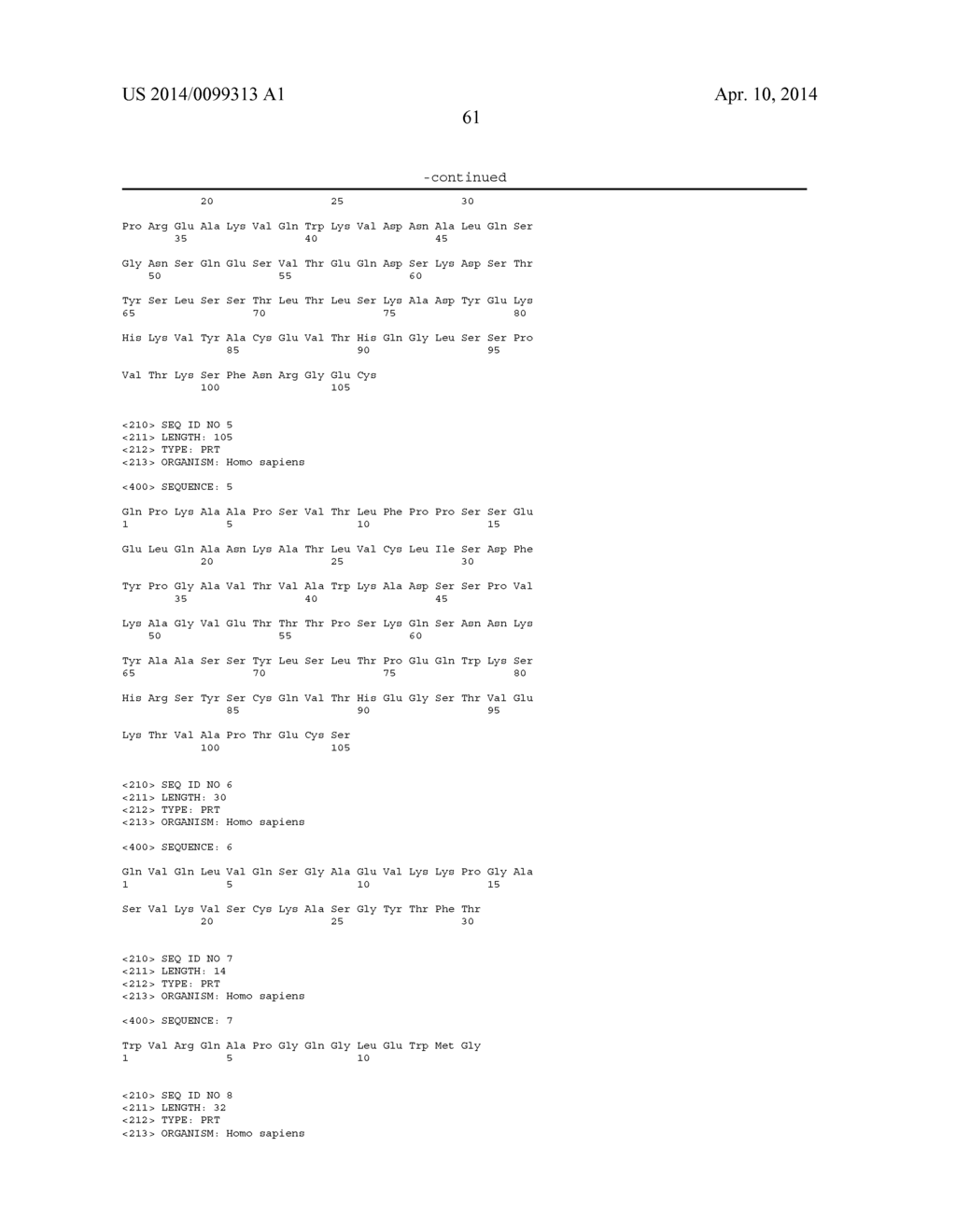 INTERLEUKIN-13 BINDING PROTEINS - diagram, schematic, and image 62