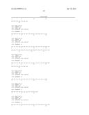 INTERLEUKIN-13 BINDING PROTEINS diagram and image