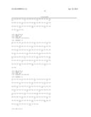 INTERLEUKIN-13 BINDING PROTEINS diagram and image