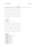 INTERLEUKIN-13 BINDING PROTEINS diagram and image