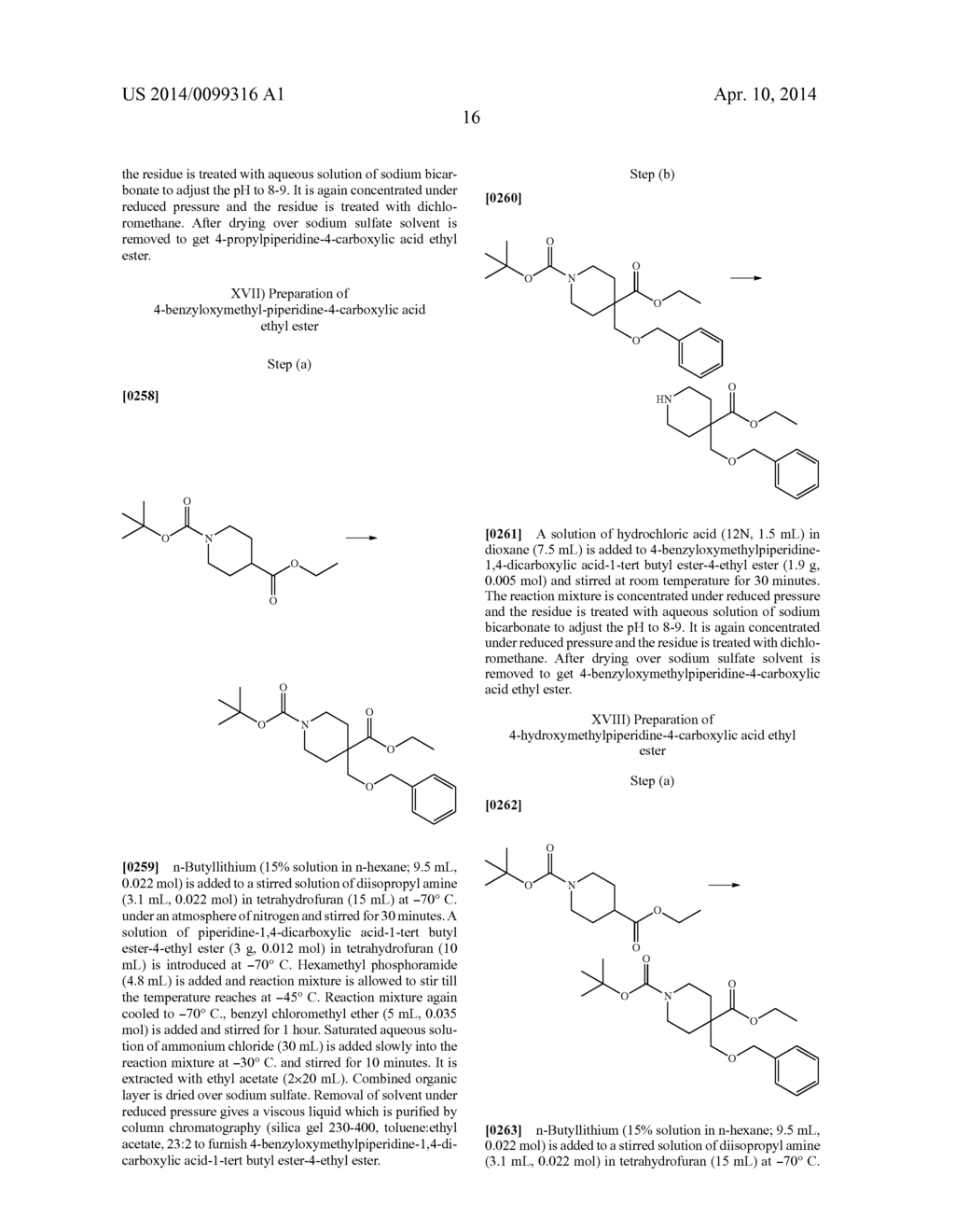 NOVEL PIPERIDINYL MONOCARBOXYLIC ACIDS AS S1P1 RECEPTOR AGONISTS - diagram, schematic, and image 17