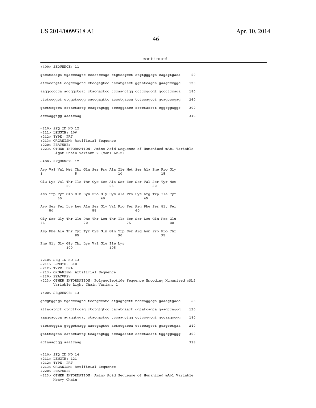 CD3-Binding Molecules Capable of Binding to Human and Non-Human CD3 - diagram, schematic, and image 68