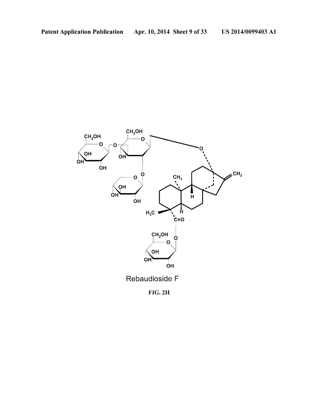 METHODS FOR PURIFYING STEVIOL GLYCOSIDES AND USES OF THE SAME - diagram, schematic, and image 10