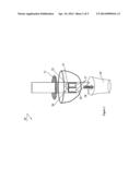 DEVICE AND A METHOD FOR PREPARING A READY TO USE LIQUID PRODUCT diagram and image