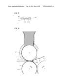 PARTICLE SUPPLYING APPARATUS, METHOD OF CONTROLLING PARTICLE SUPPLYING     APPARATUS, AND METHOD OF ACQUIRING SPEED DETERMINING INFORMATION diagram and image