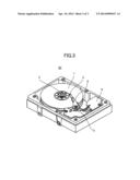 MAGNETIC RECORDING MEDIUM FABRICATION METHOD AND APPARATUS diagram and image