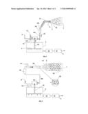 METHOD AND APPARATUS FOR ELECTROSTATIC PAINTING diagram and image