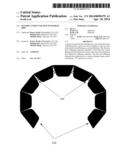 FLEXIBLE SCREEN BACKED WITH RIGID RIBS diagram and image