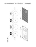 Method of Producing a Reflection Transfer for Transferring a Motif onto a     Substrate diagram and image