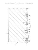 FLOOR, FLOOR ELEMENT, METHOD OF CONNECTING A FLOOR ELEMENT TO A SURFACE     BENEATH THE FLOOR ELEMENT, METHOD OF MANUFACTURING A FLOOR ELEMENT AND     KIT-OF PARTS diagram and image