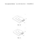 ELECTRODE ASSEMBLY HAVING STEPPED PORTION, AS WELL AS BATTERY CELL,     BATTERY PACK, AND DEVICE INCLUDING THE ELECTRODE ASSEMBLY diagram and image