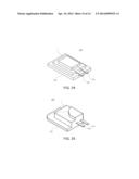 ELECTRODE ASSEMBLY HAVING STEPPED PORTION, AS WELL AS BATTERY CELL,     BATTERY PACK, AND DEVICE INCLUDING THE ELECTRODE ASSEMBLY diagram and image