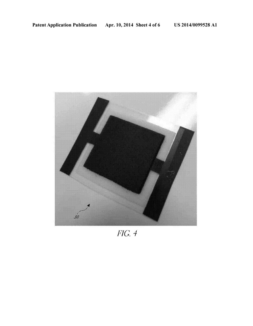 PRINTED ENERGY STORAGE DEVICE - diagram, schematic, and image 05