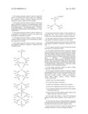 ORGANIC ELECTROLYTE SOLUTION AND REDOX FLOW BATTERY INCLUDING THE SAME diagram and image