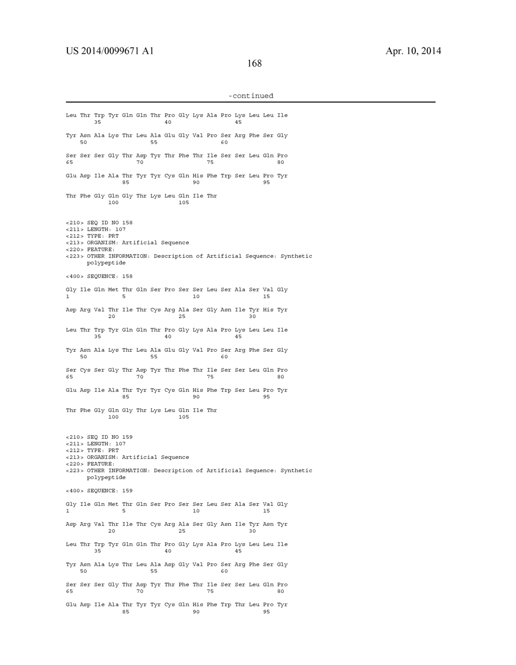 IL-1 BINDING PROTEINS - diagram, schematic, and image 169