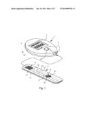 INCREASE IN STORAGE LIFETIME OF A THROMBIN SENSOR diagram and image