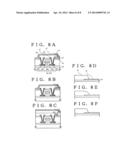 METHOD FOR FABRICATING A SEMICONDUCTOR DEVICE diagram and image