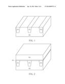 METHOD FOR FORMING DOPING REGION AND METHOD FOR FORMING MOS diagram and image