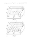 METHOD FOR FORMING DOPING REGION AND METHOD FOR FORMING MOS diagram and image