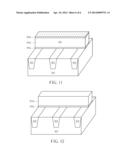 METHOD FOR FORMING DOPING REGION AND METHOD FOR FORMING MOS diagram and image