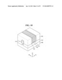 SEMICONDUCTOR DEVICE AND METHOD FOR FABRICATING THE SAME diagram and image