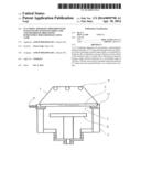 UV-Curing Apparatus Provided With Wavelength-Tuned Excimer Lamp and Method     of Processing Semiconductor Substrate Using Same diagram and image