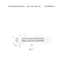 UV-Curing Apparatus Provided With Wavelength-Tuned Excimer Lamp and Method     of Processing Semiconductor Substrate Using Same diagram and image