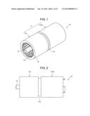 ELECTRIC CONNECTOR diagram and image